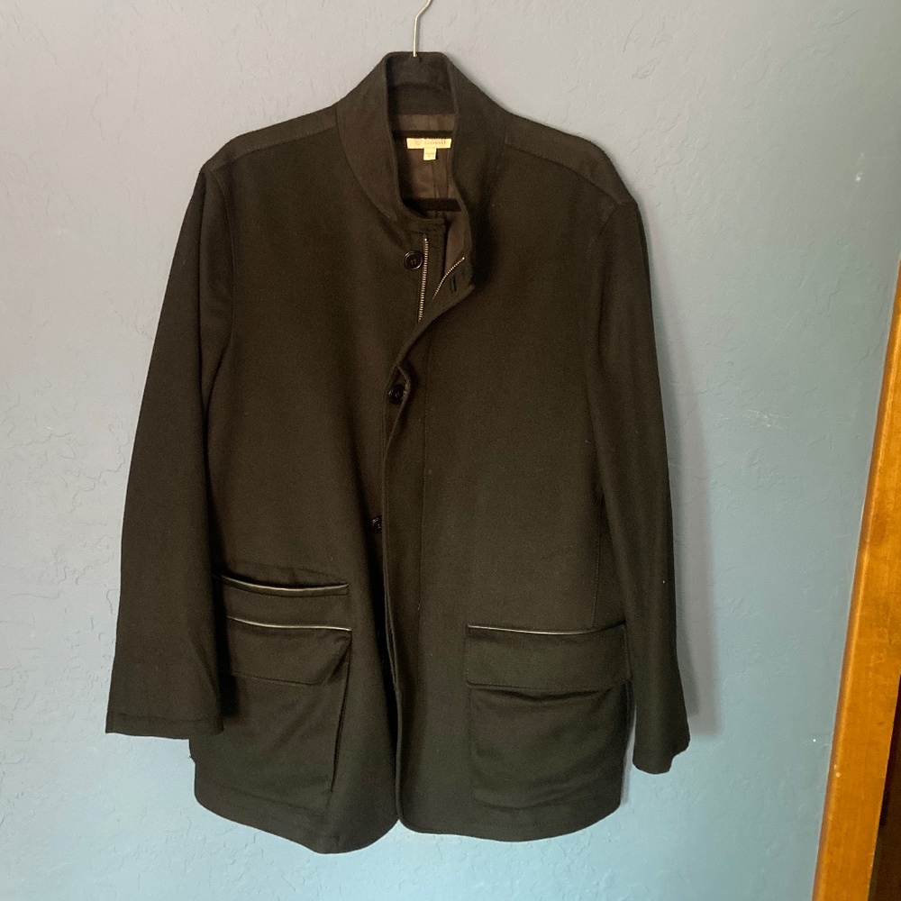 Cashmere Jacket